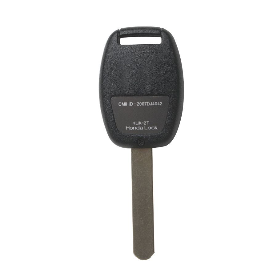 2005 - 2007 botón de llave de control remoto (2 + 1) y chip ID de separación: 8e (313.8 mhz), adecuado para honda Fit Accord Fit Civic Odyssey