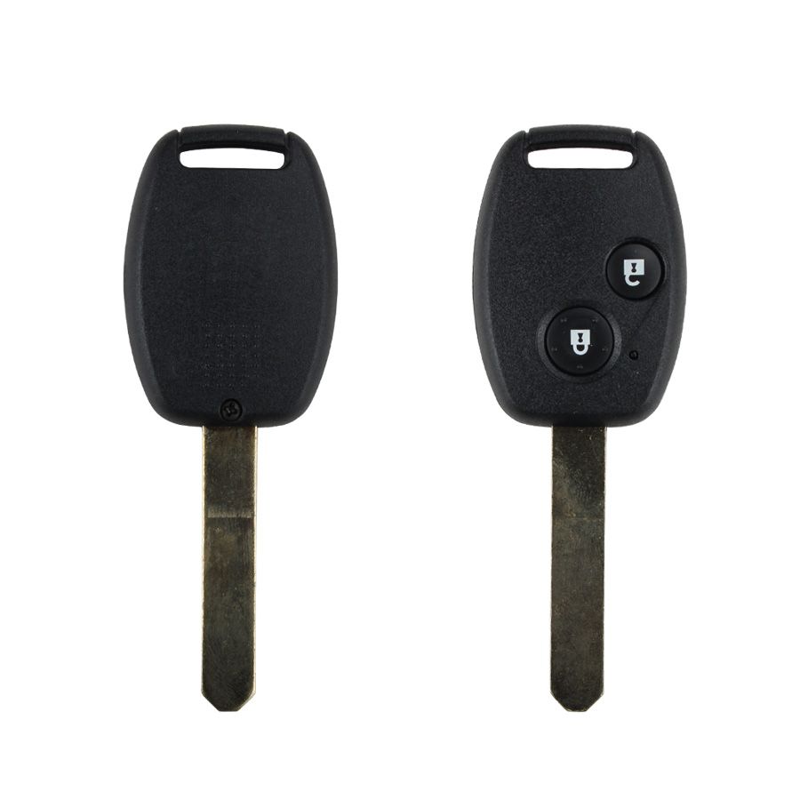2005 - 2007 control remoto Key 2 button and chip Separation id: 13 (433mhz), para honda