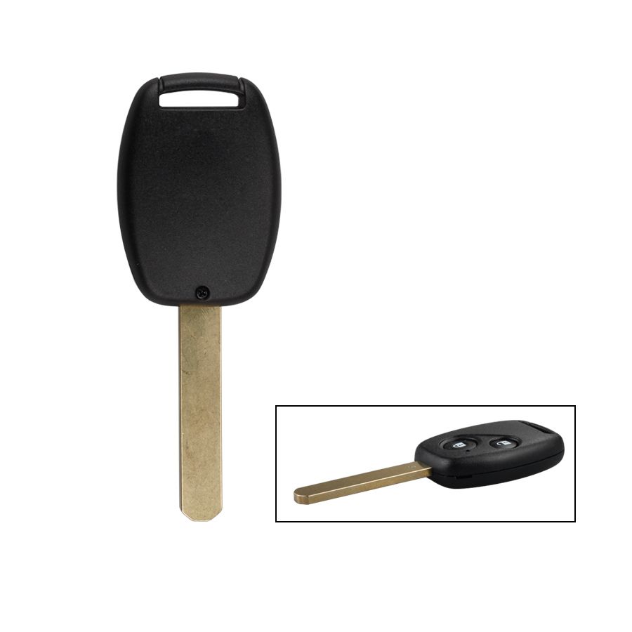 2005-2007 Remote Key 2 Button and Chip Separate ID:48(315MHZ) for Honda 10pcs/lot
