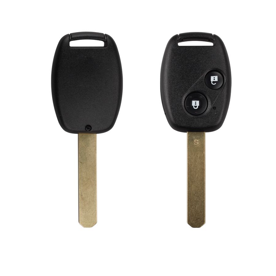 2005-2007 Remote Key 2 버튼 및 칩 별도 ID: 48(315MHZ), 혼다 10개/배치