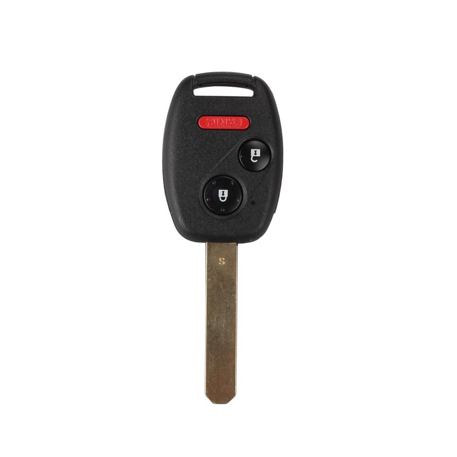 Botón de llave de control remoto original (2 + 1) Honda Civic (315 mhz) 2008 - 2010