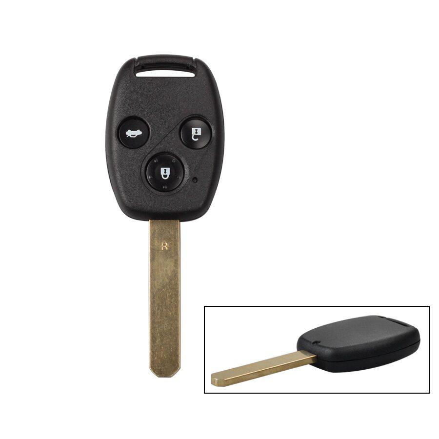 2008 - 2010 Civic original remote control key 3 button, adecuado para honda
