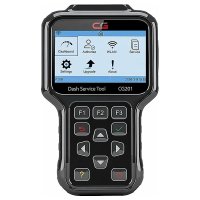 CGDI CG201 Mileage Correction Programmer – OBD Direct Programming with Lifetime Updates for Toyota, Audi, VW, and Chevrolet