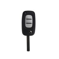 3 Button 433MHZ Remote Control Key Folded With 46 Chip for Re-nault