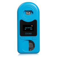 360 Signal Source 360S with CK360 Easy Check Remote Key Tester Full Set