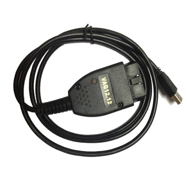 프로모션 고품질 VCDS VAG COM 12.12 HEX USB 커넥터 독일 Vesrion