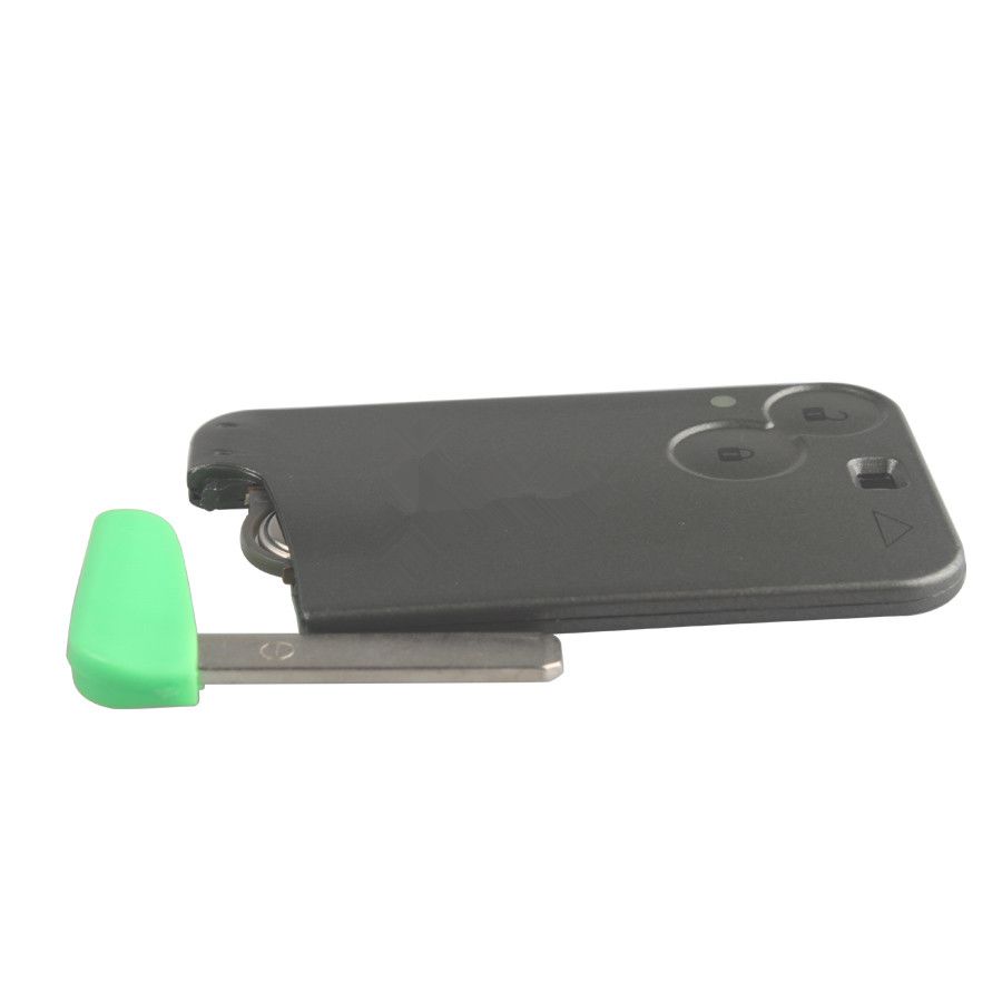 433MHZ 2 Button Smart Key With Logo For Re-nault Laguna