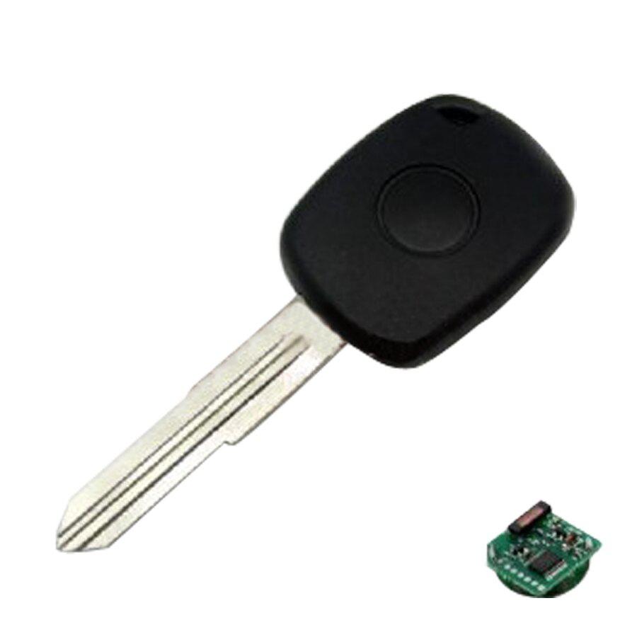 4D Duplicable Key Shell For Chevrolet 10pcs/lot