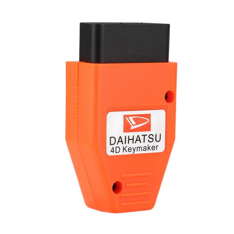 Daihatsu 4D Keymaker for Toyota Smart Key maker 4D chip programmer plug and play