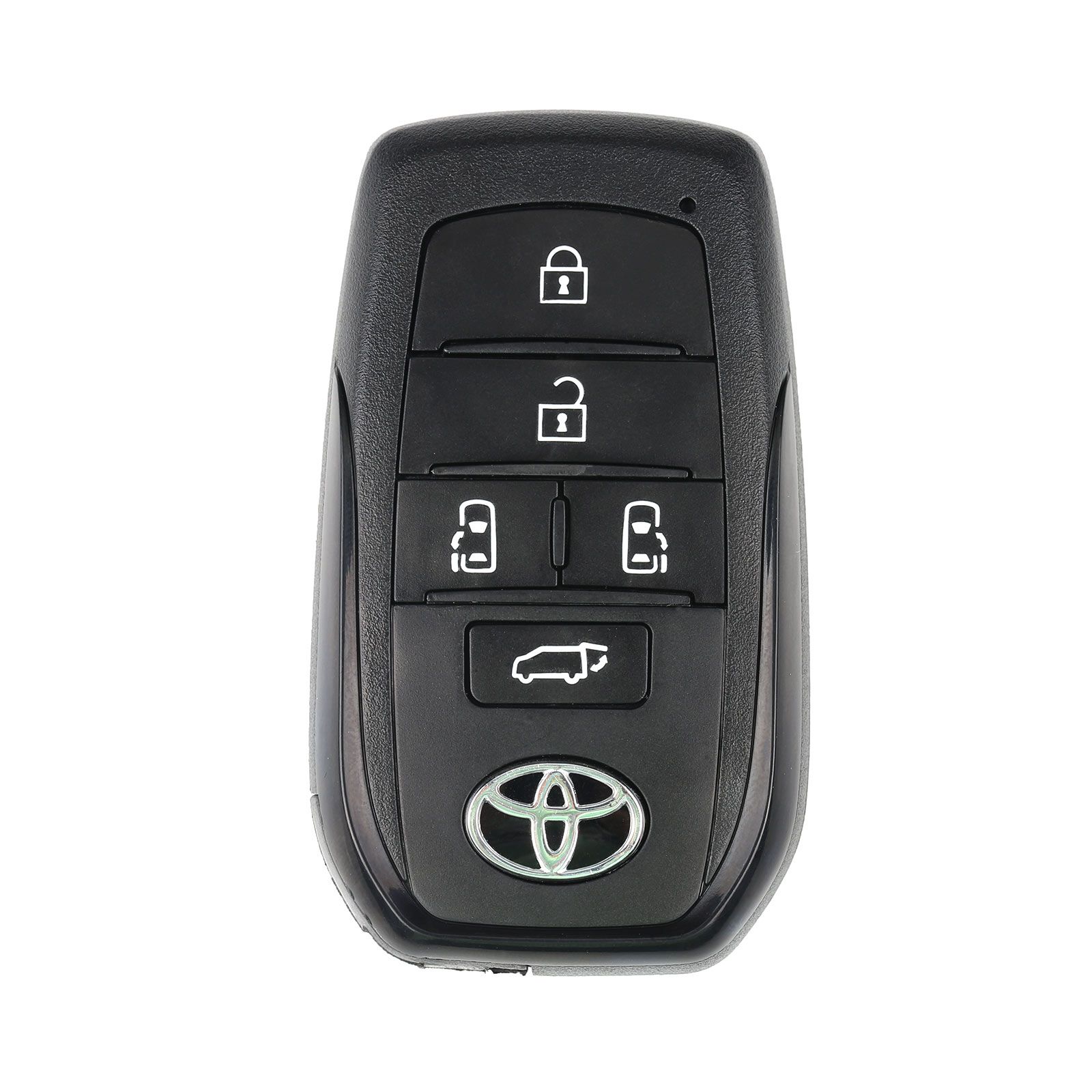 Xhorse xto202en Toyota SMART Key PCB 5 Button Key Shell 5 / lote