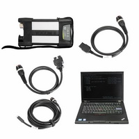 Original Volvo VOCOM II 88894000 Excavator Heavy Truck Diagnostic Scanner with Lenovo X220 Laptop Ready for use