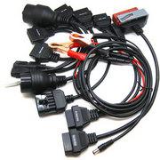 8 OBD2 Cables for Car Diagnostic used for Multidiag TCS CDP+ and DS150