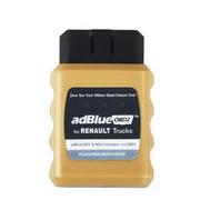 RE-NAULT 트럭용 AdBlue OBD2 에뮬레이터가 Ad-Blue 시스템을 추월했습니다.