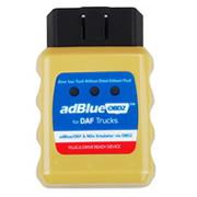 Simulador adblueobd2 para dispositivos plug - and - Play de camiones DAF