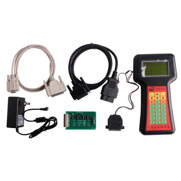 Airbag Resetting and Anti-Theft Code Reader 2 in 1 Airbag Reset Tool