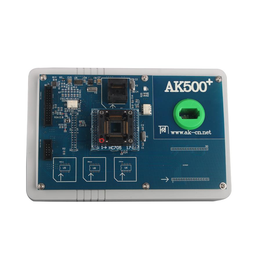 AK500+ Key Programmer For Mercedes Benz With EIS SKC Calculator