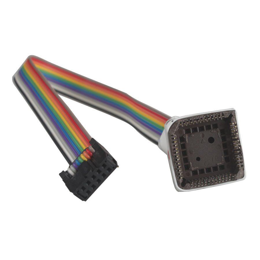 AK90+ Key Programmer Adapter and 10Pin Cable Set