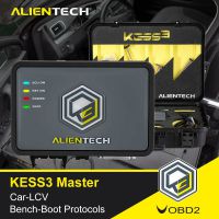 Original Alientech KESS V3 KESS3 Master Car Bench-Boot LCV Protocol Activation