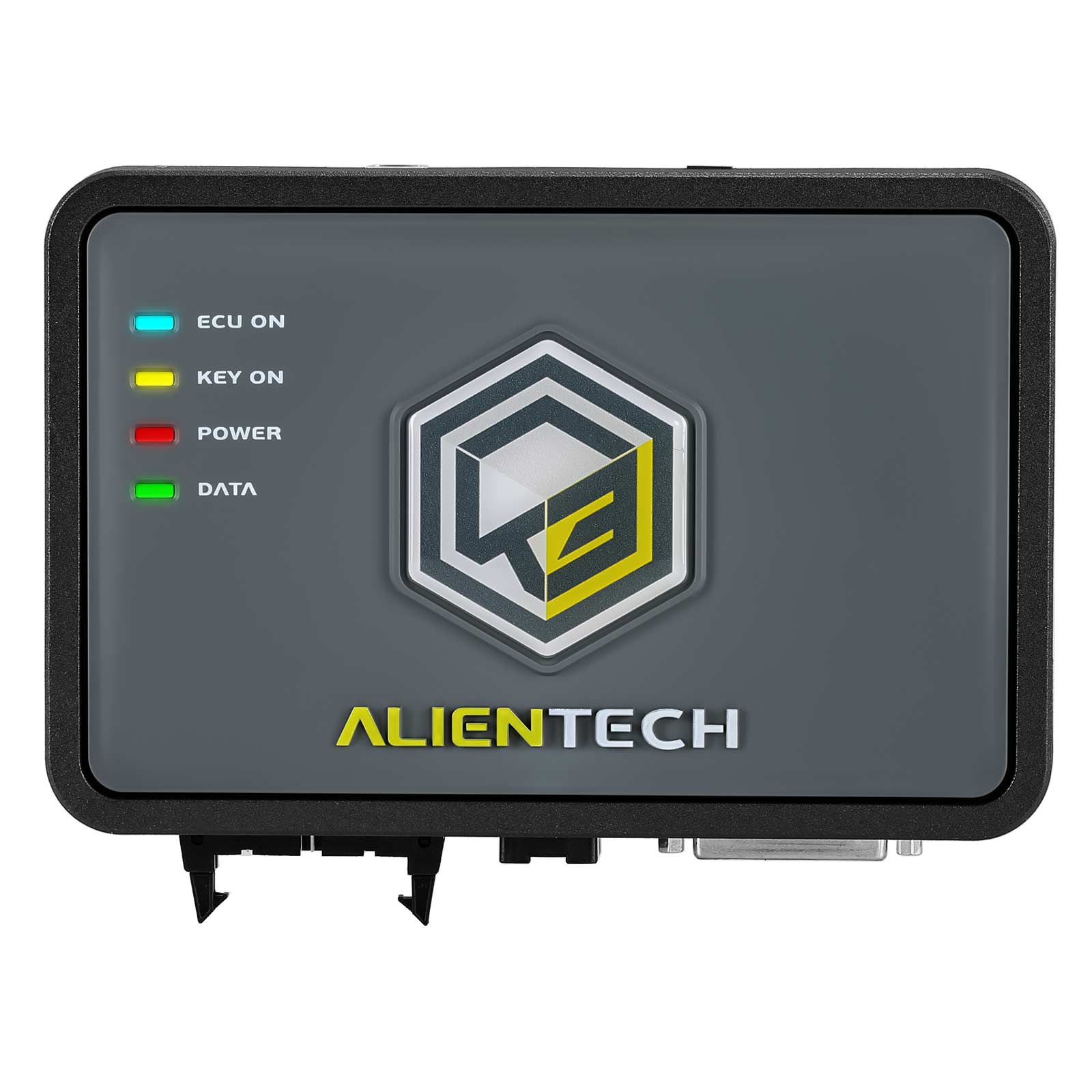 Original Alientech KESS V3 KESS3 Slave Version ECU and TCU Programming Tool with Car OBD-Bench-Boot LCV Protocol Authorization