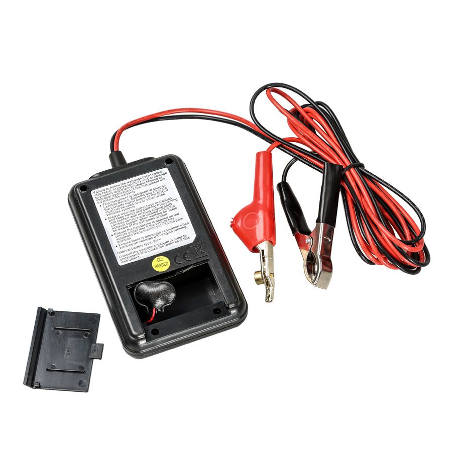 All Sun All-Sun EM272 Automotive Tester For car Lambda & Simulator Test use for 1,2,3 and 4 wire sensors Automotive Diagnostics