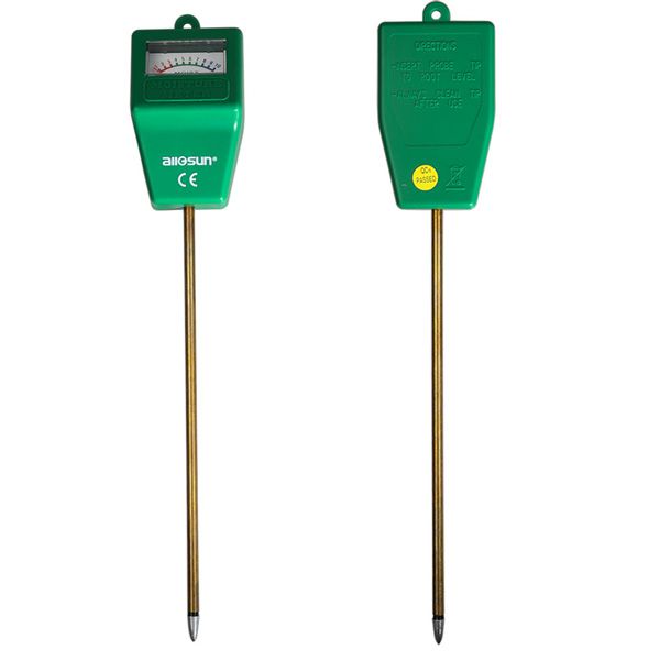 ALL-SUN ETP300B Soil Moisture Tester Soil Moisture Sensor Meter for Garden, Farm, Lawn Plants Indoor & Outdoor