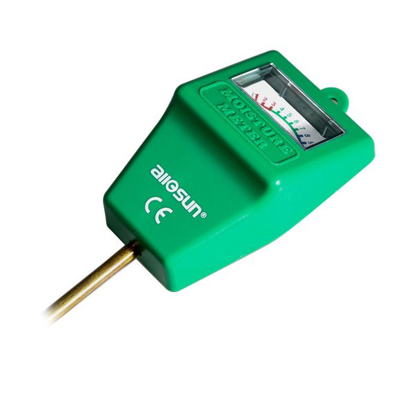 ALL-SUN ETP300B Soil Moisture Tester Soil Moisture Sensor Meter for Garden, Farm, Lawn Plants Indoor & Outdoor