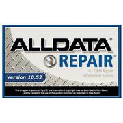 총 20개의 소프트웨어 Alldata 10.52+ELSA 4.0+BOSCH ESI+Mitchell 2012 프로모션...