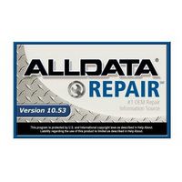 Promover el último software de reparación automática en el disco duro de 750gb alldata 10.53