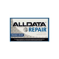 Alldata 10.53 conjunto completo de datos de reparación de automóviles del tercer trimestre de 2013 + Mitchell OnDemand 5.8.2 versión 10 / 2013