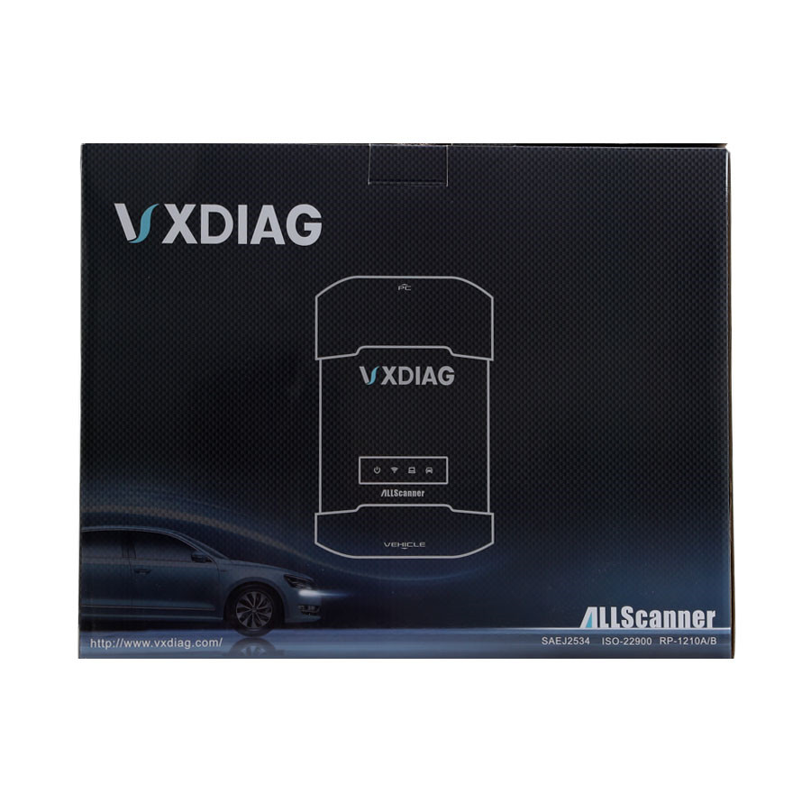 VXDIAG Multi Diagnostic Tool for BMW & BENZ 2 in 1 Scanner With 1TB HDD V2022.12 BENZ Xentry BMW ISTA-D 4.32.15 and ISTA-P 68.0