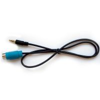 Cable del cambiador de CD Alpine