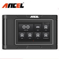 ANCEL HD3200 24V Heavy Duty Diesel Truck Diagnostic Scanner Car Full System DPF Regeneration Oil Reset for FUSO HINO Hyundai