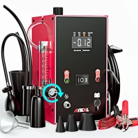 ANCEL L300 Car Smoke Leak Detector EVAP Pipe Smoking Generator Pipe Leakage Analyzer Tester EVAP System Diagnostic Tool