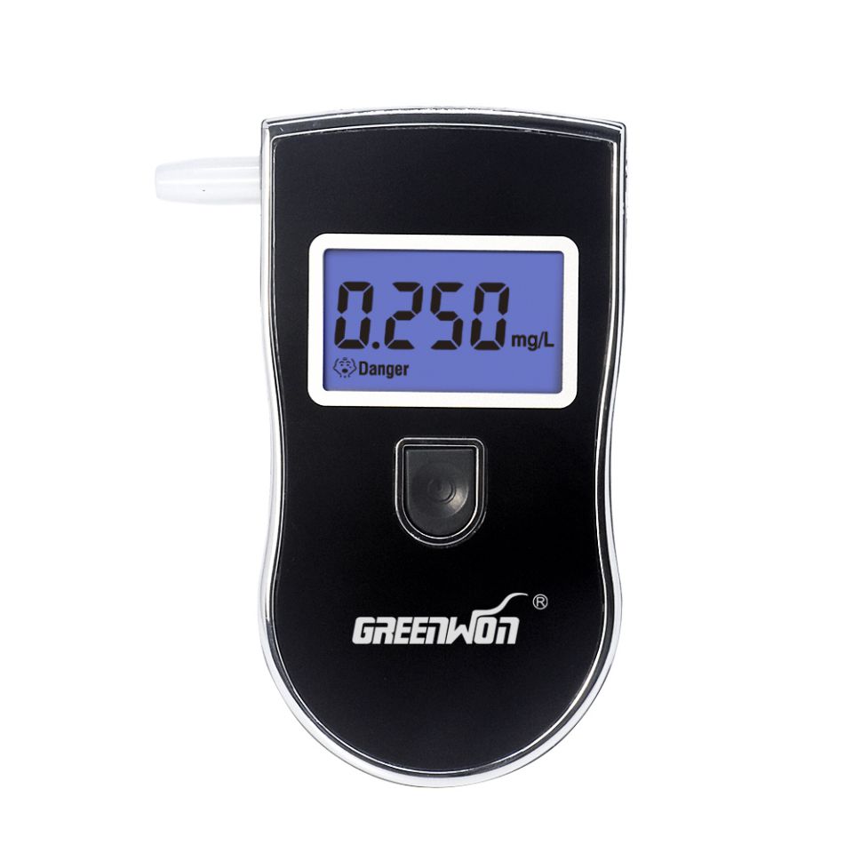 AT-818 디지털 알코올 측정기 호흡 분석기 측정기 호흡 분석기 측정기