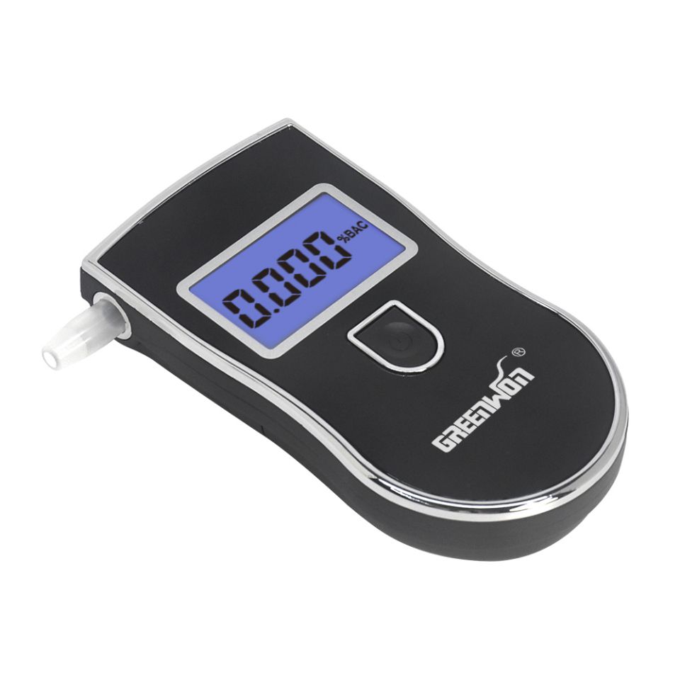 AT-818 디지털 알코올 측정기 호흡 분석기 측정기 호흡 분석기 측정기