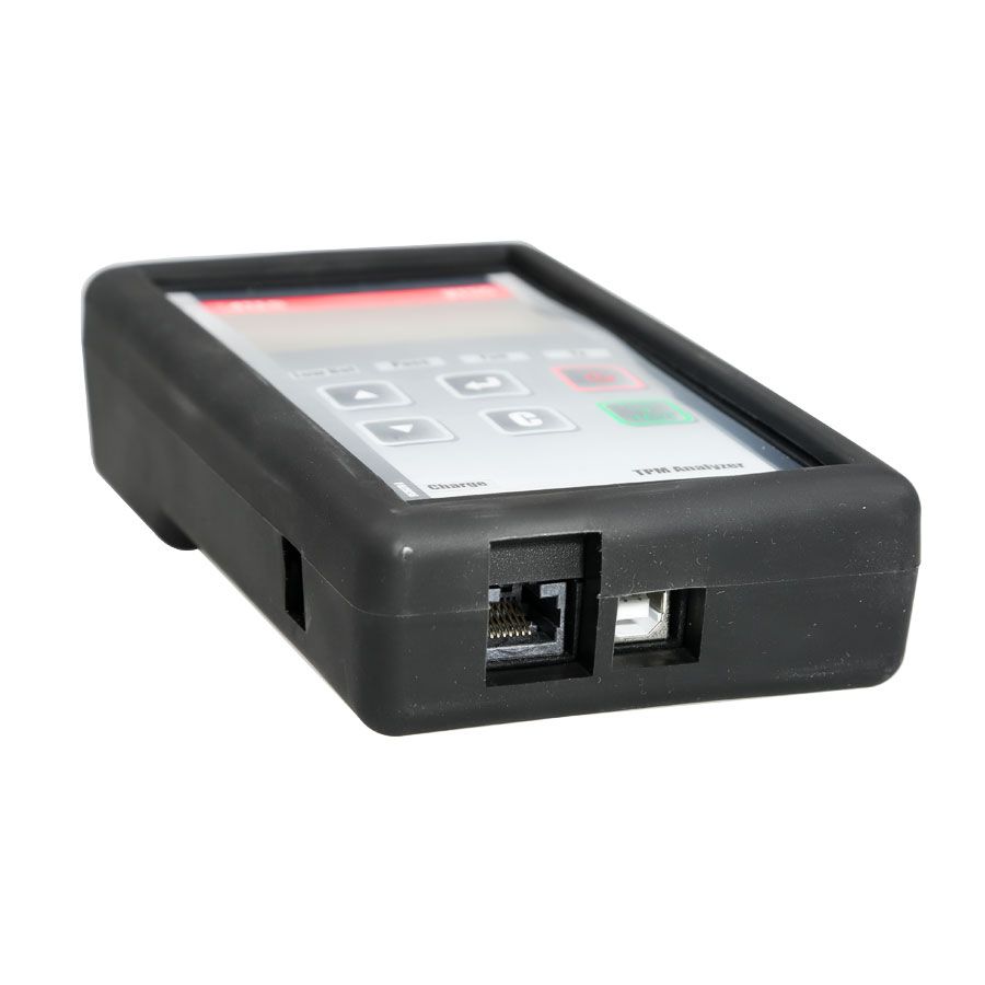 모든 차량을 지원하는 ATEQ VT55 OBDII TPMS 진단 및 프로그래밍 도구