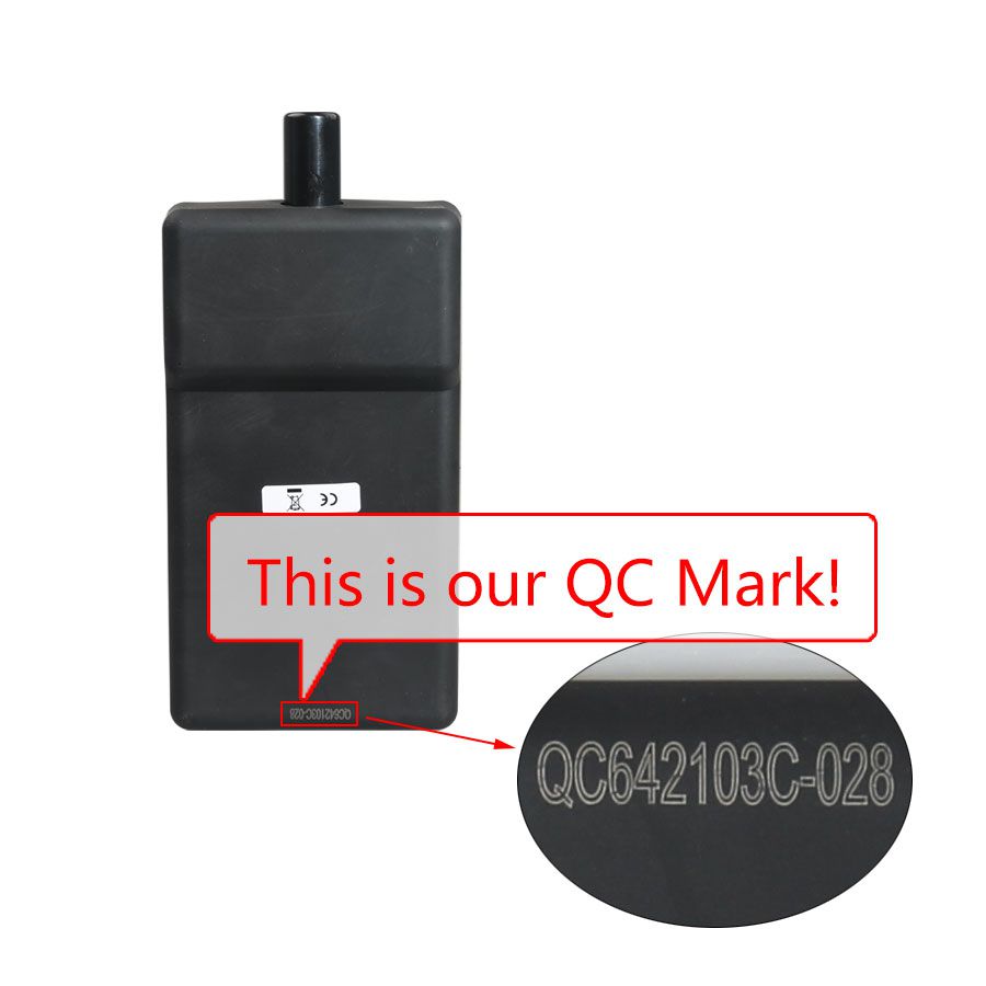 모든 차량을 지원하는 ATEQ VT55 OBDII TPMS 진단 및 프로그래밍 도구