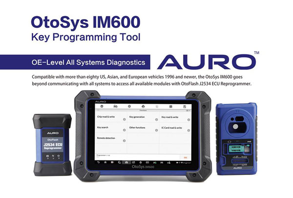 Auro - otosys - im600 - scanner - 7