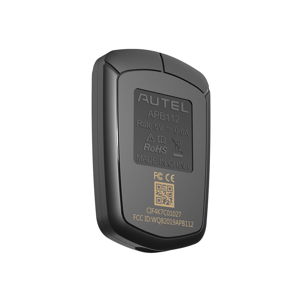 Autel APB112 Smart Key Simulator Works with Autel MaxiIM IM608/ IM508