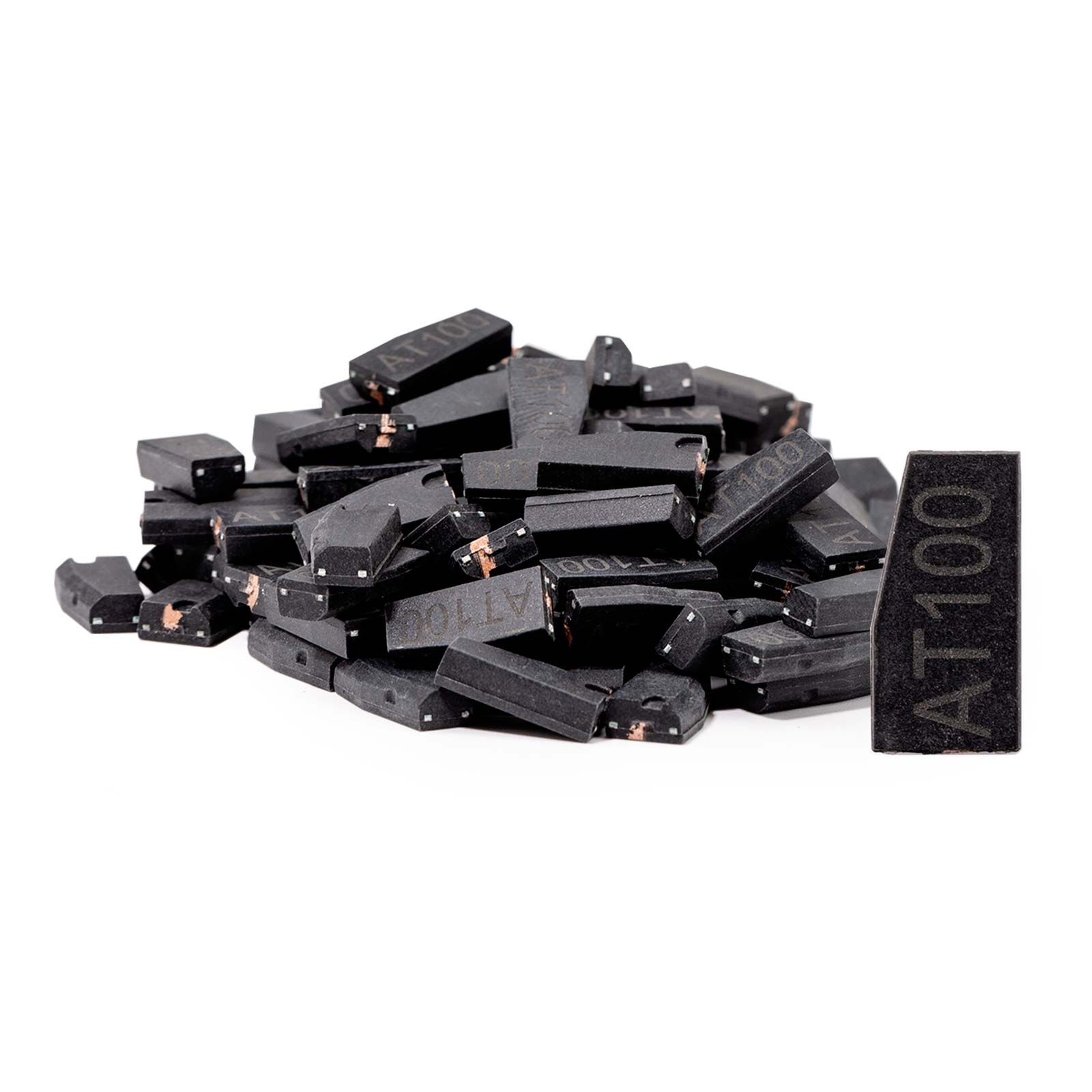 Autel AT100 Universal Transponder Chip Compatible with KM100 IM508 and IM608 Series 50pcs/lot