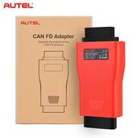 100% 오리지널 Autel CAN FD 어댑터 전 세계 무료 배송