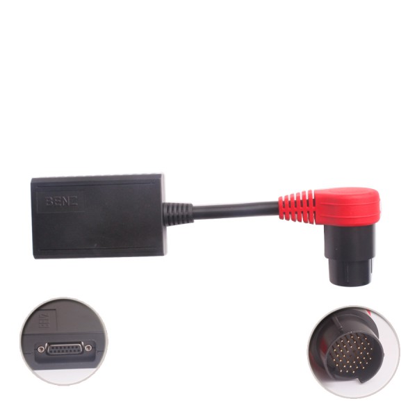 Hot Sale Genuine Main Data Cable Test Wire For Autel MaxiDAS DS708 Scanner 