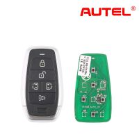 AUTEL IKEYAT005CL 5 버튼 독립형 범용 스마트키 5개/배치