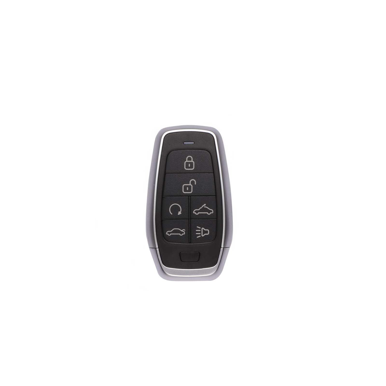 AUTEL IKEYAT006CL 6 버튼 독립형 범용 스마트키 5개/배치