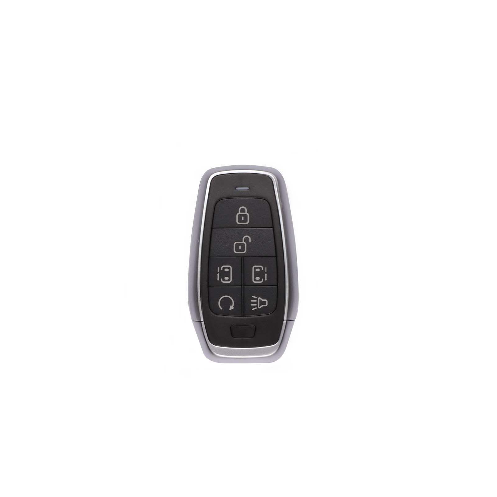 Autel ikeyat006dl 6 botones clave inteligente universal independiente 5 / lote