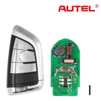 Autel ikeybw003al宝马3 botones llave maestra intelligente 5 piezas/lote