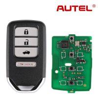 AUTEL IKEYHD004AL Honda 4 Buttons Universal Smart Key 5pcs/lot