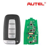 Autel ikeyhy004al Hyundai 4 botones llave inteligente universal 5 piezas / lote