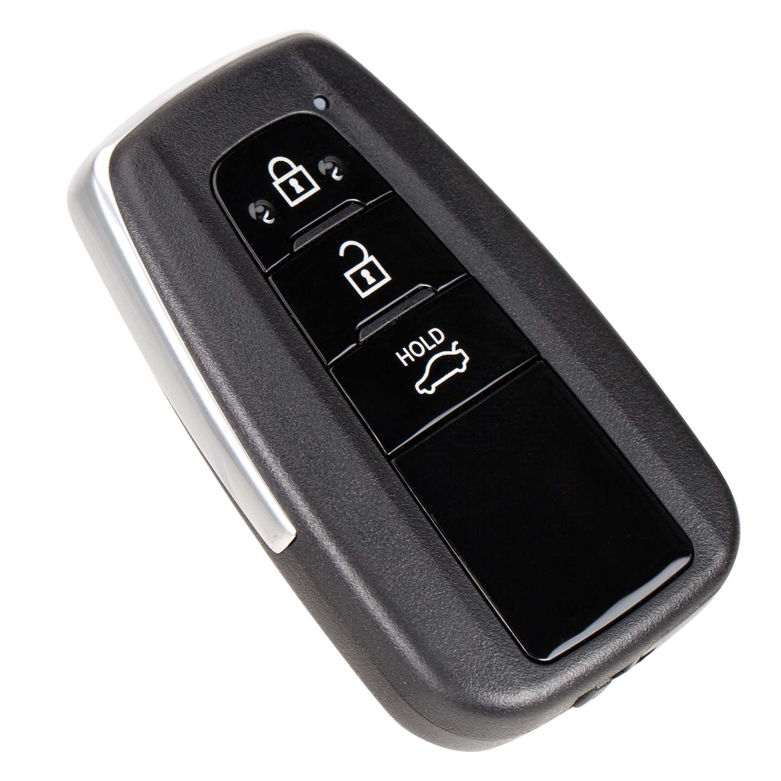 Autel IKEYTY8A3BL 3 Buttons 315/433 MHz Smart Key 5pcs/lot