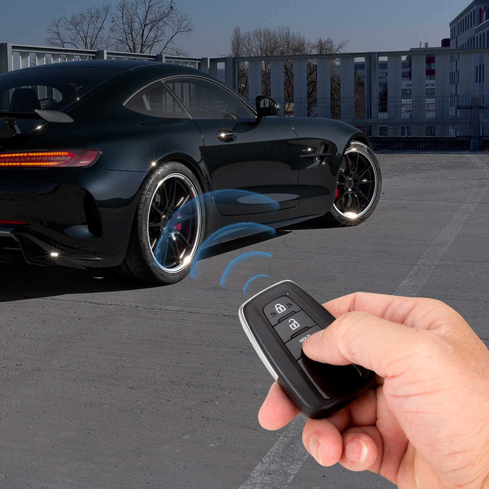 Autel IKEYTY8A3BL 3 Buttons 315/433 MHz Smart Key 5pcs/lot